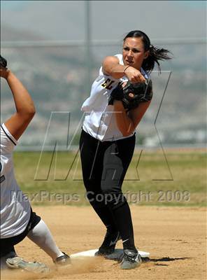 Thumbnail 3 in Carson vs. El Dorado (Santiago Spring Fling) photogallery.