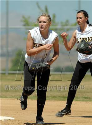 Thumbnail 1 in Carson vs. El Dorado (Santiago Spring Fling) photogallery.