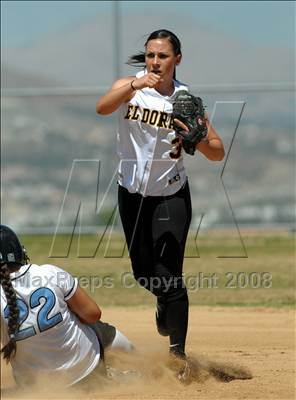 Thumbnail 1 in Carson vs. El Dorado (Santiago Spring Fling) photogallery.