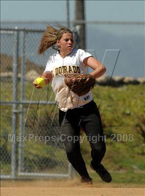 Thumbnail 3 in Carson vs. El Dorado (Santiago Spring Fling) photogallery.