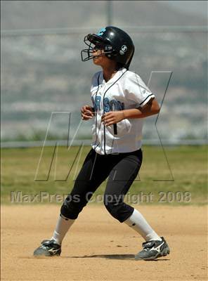 Thumbnail 1 in Carson vs. El Dorado (Santiago Spring Fling) photogallery.