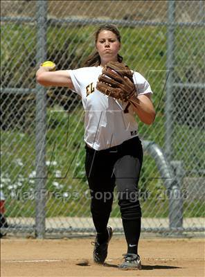 Thumbnail 1 in Carson vs. El Dorado (Santiago Spring Fling) photogallery.