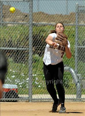 Thumbnail 2 in Carson vs. El Dorado (Santiago Spring Fling) photogallery.