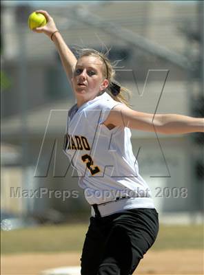 Thumbnail 2 in Carson vs. El Dorado (Santiago Spring Fling) photogallery.
