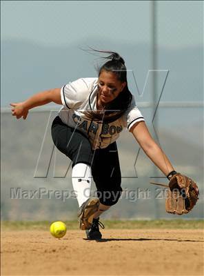 Thumbnail 1 in Carson vs. El Dorado (Santiago Spring Fling) photogallery.