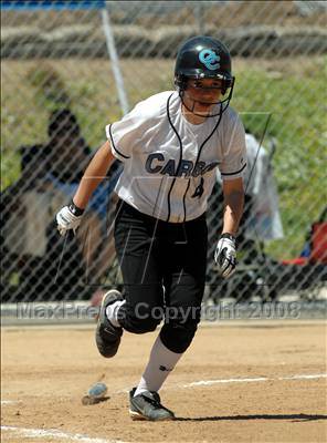 Thumbnail 3 in Carson vs. El Dorado (Santiago Spring Fling) photogallery.
