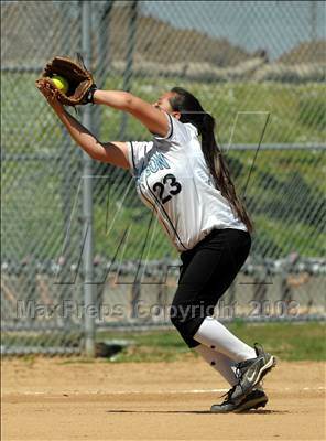 Thumbnail 3 in Carson vs. El Dorado (Santiago Spring Fling) photogallery.