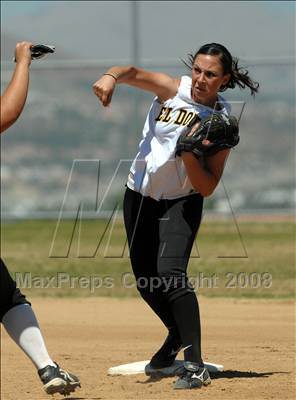 Thumbnail 2 in Carson vs. El Dorado (Santiago Spring Fling) photogallery.