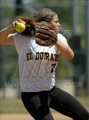 Thumbnail 2 in Carson vs. El Dorado (Santiago Spring Fling) photogallery.
