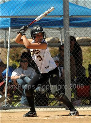 Thumbnail 1 in Carson vs. El Dorado (Santiago Spring Fling) photogallery.