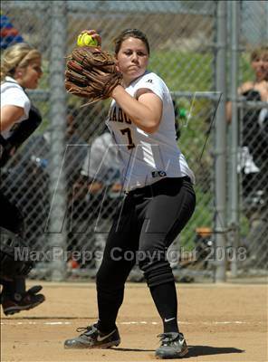 Thumbnail 1 in Carson vs. El Dorado (Santiago Spring Fling) photogallery.