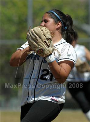 Thumbnail 1 in Carson vs. El Dorado (Santiago Spring Fling) photogallery.