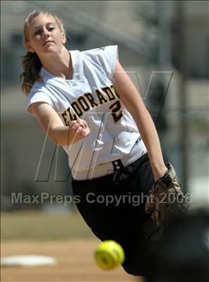 Thumbnail 3 in Carson vs. El Dorado (Santiago Spring Fling) photogallery.