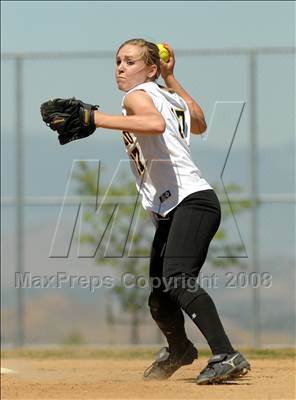 Thumbnail 1 in Carson vs. El Dorado (Santiago Spring Fling) photogallery.