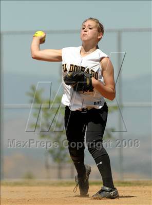 Thumbnail 2 in Carson vs. El Dorado (Santiago Spring Fling) photogallery.