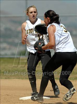 Thumbnail 1 in Carson vs. El Dorado (Santiago Spring Fling) photogallery.