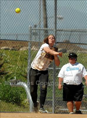 Thumbnail 1 in Carson vs. El Dorado (Santiago Spring Fling) photogallery.