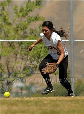 Thumbnail 3 in Carson vs. El Dorado (Santiago Spring Fling) photogallery.