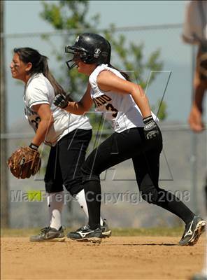 Thumbnail 3 in Carson vs. El Dorado (Santiago Spring Fling) photogallery.