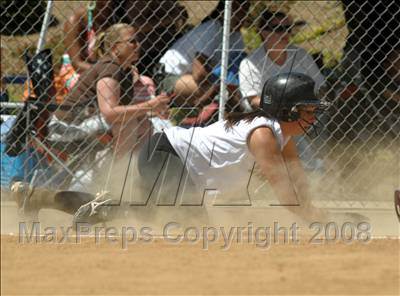 Thumbnail 1 in Carson vs. El Dorado (Santiago Spring Fling) photogallery.
