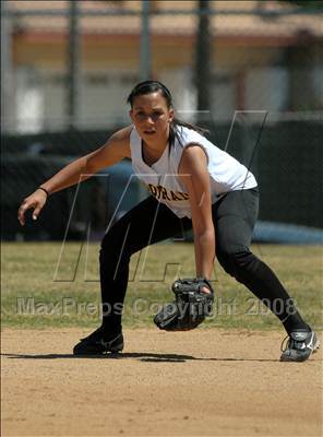 Thumbnail 3 in Carson vs. El Dorado (Santiago Spring Fling) photogallery.