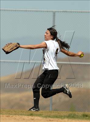 Thumbnail 2 in Carson vs. El Dorado (Santiago Spring Fling) photogallery.