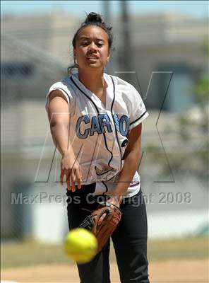 Thumbnail 1 in Carson vs. El Dorado (Santiago Spring Fling) photogallery.