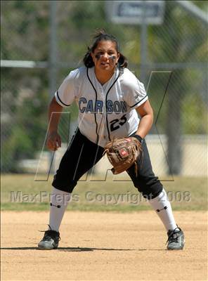 Thumbnail 3 in Carson vs. El Dorado (Santiago Spring Fling) photogallery.
