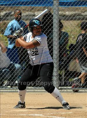Thumbnail 3 in Carson vs. El Dorado (Santiago Spring Fling) photogallery.