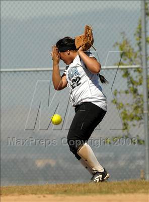 Thumbnail 3 in Carson vs. El Dorado (Santiago Spring Fling) photogallery.
