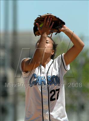Thumbnail 1 in Carson vs. El Dorado (Santiago Spring Fling) photogallery.