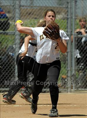 Thumbnail 2 in Carson vs. El Dorado (Santiago Spring Fling) photogallery.