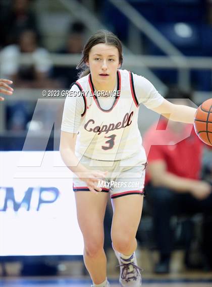 Thumbnail 2 in Mansfield Timberview vs Coppell photogallery.