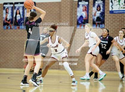 Thumbnail 2 in Mansfield Timberview vs Coppell photogallery.