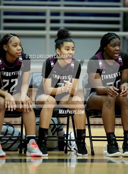 Thumbnail 1 in Mansfield Timberview vs Coppell photogallery.