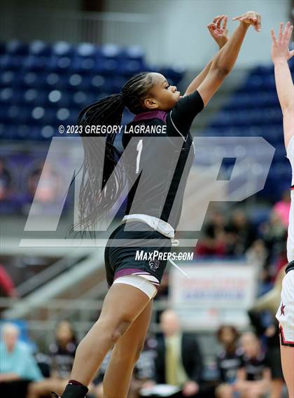 Thumbnail 1 in Mansfield Timberview vs Coppell photogallery.