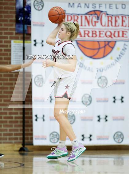 Thumbnail 1 in Mansfield Timberview vs Coppell photogallery.