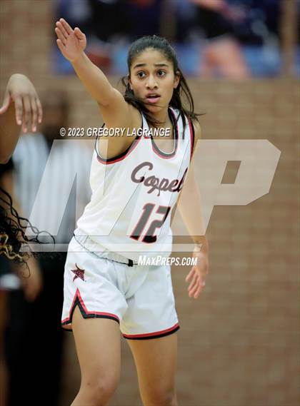 Thumbnail 3 in Mansfield Timberview vs Coppell photogallery.