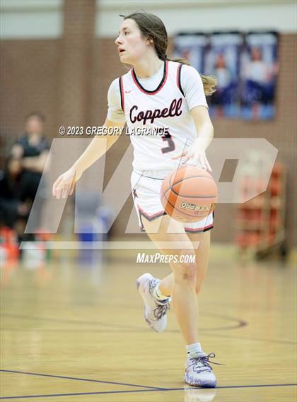Thumbnail 1 in Mansfield Timberview vs Coppell photogallery.