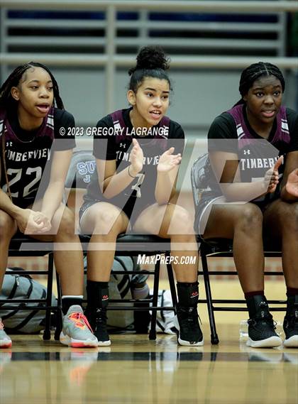 Thumbnail 2 in Mansfield Timberview vs Coppell photogallery.