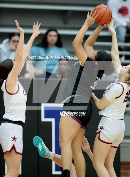 Thumbnail 1 in Mansfield Timberview vs Coppell photogallery.