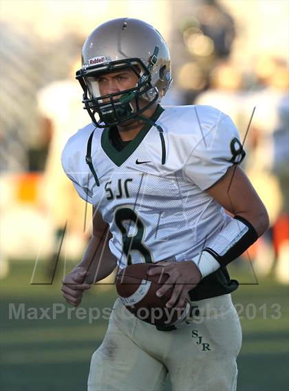 Thumbnail 1 in St. Joseph Regional @ Bergen Catholic photogallery.