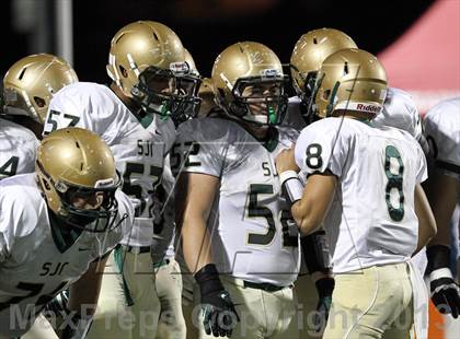 Thumbnail 3 in St. Joseph Regional @ Bergen Catholic photogallery.