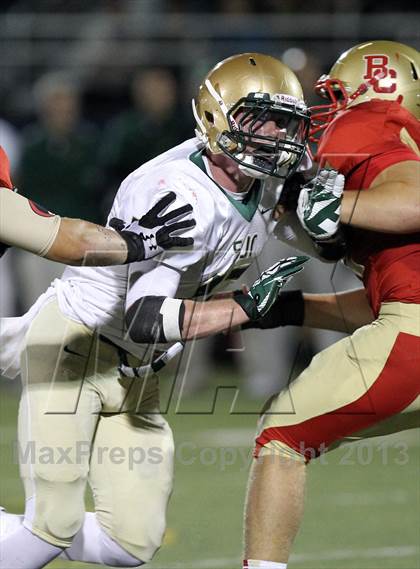 Thumbnail 1 in St. Joseph Regional @ Bergen Catholic photogallery.