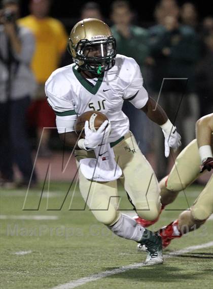 Thumbnail 3 in St. Joseph Regional @ Bergen Catholic photogallery.
