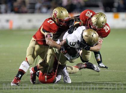 Thumbnail 2 in St. Joseph Regional @ Bergen Catholic photogallery.