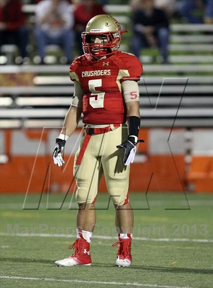 Thumbnail 1 in St. Joseph Regional @ Bergen Catholic photogallery.