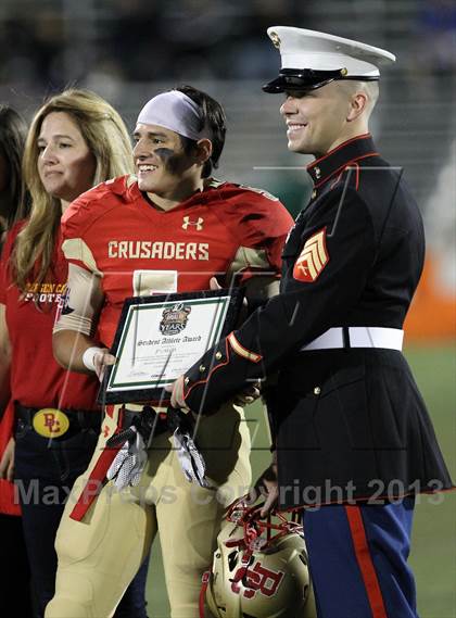 Thumbnail 1 in St. Joseph Regional @ Bergen Catholic photogallery.