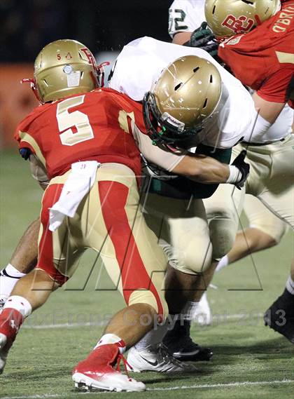 Thumbnail 1 in St. Joseph Regional @ Bergen Catholic photogallery.