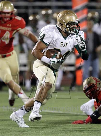 Thumbnail 2 in St. Joseph Regional @ Bergen Catholic photogallery.